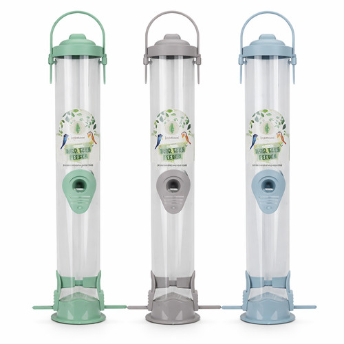 Large seed feeders for birds - seed,