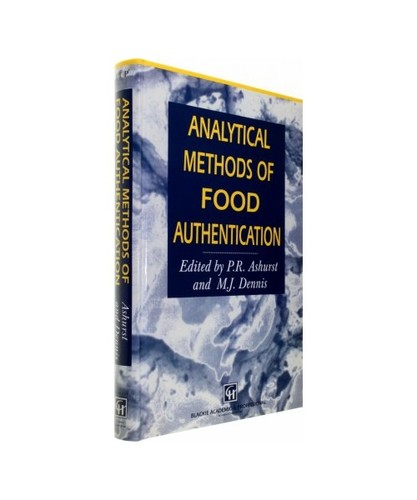 Analytical methods food - analytical,