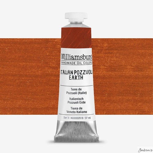 Williamsburg oil paint - oil,