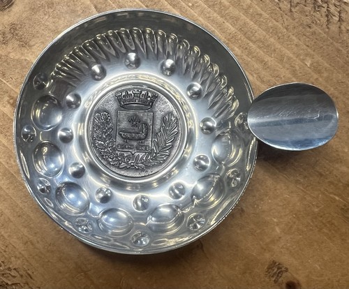 Vintage tastevin wine taster - vintage, /wine