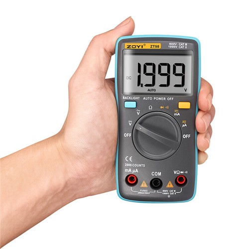 Digital multimeter large - multimeter,