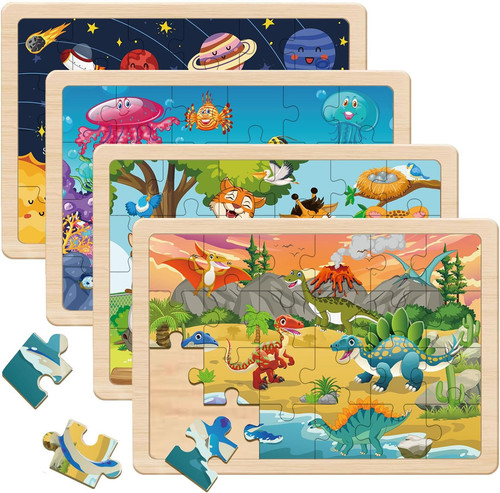 Puzzles for kids ages 24 - ages,