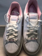 Reebok G-Unit G6 Sneakers Pink/white RARE 9.5