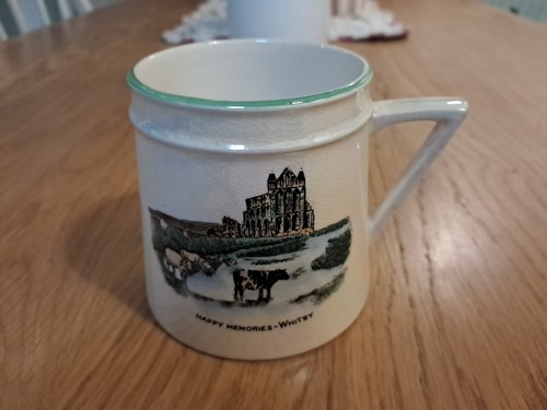 Rare 1920 whitby souvenir - rare,