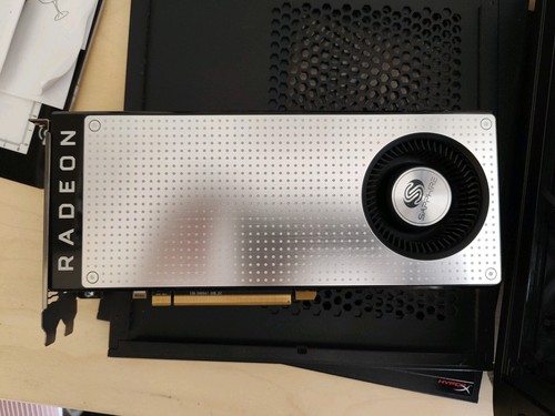 Sapphire radeon 470 4gb - radeon, rx