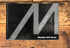 Meridian 500 Series508 563
