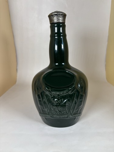 Chivas regal wade decanter - chivas,