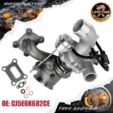 DEFECTIVE Turbocharger For
