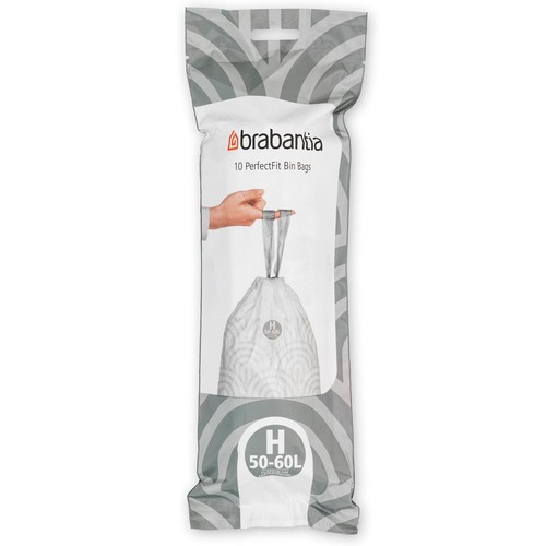 Brabantia bin liners 50l code - brabantia,