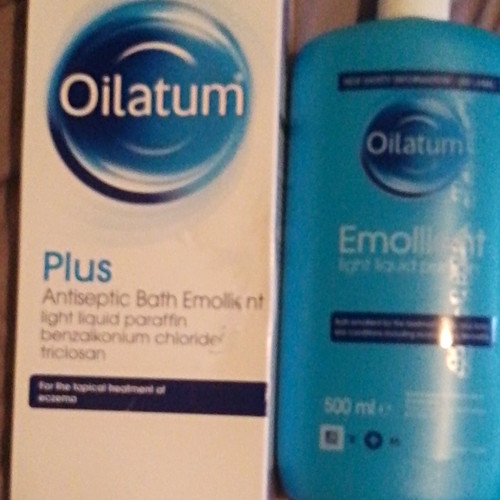 Oilatum bath emollient - 2,