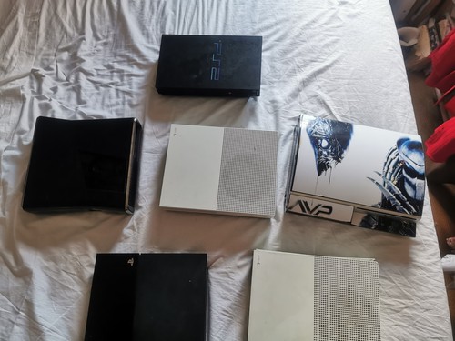 Console bundle playstation - console,