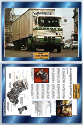Leyland marathon 1974 - -,
