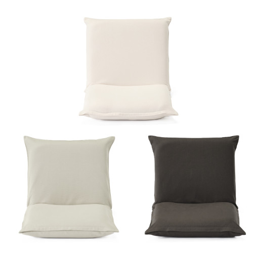 Muji floor chair zaisu cotton - muji,