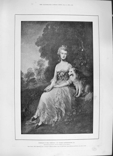Mrs robinson thomas - robinson,
