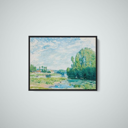 Alfred sisley the - alfred,