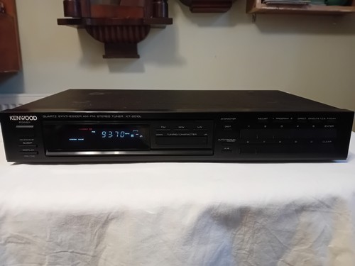 Kenwood 2010l quartz - kenwood, kt-2010l