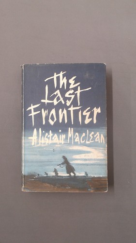 The last frontier alistair - last,