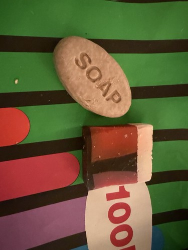 Lush kitchen soap and - kitchen,