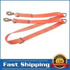 Recovery Trailer Strap Brand