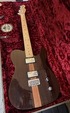 Fender Telecaster Select HH USA 2013 with Birds Eye maple neck *Limited Edition*