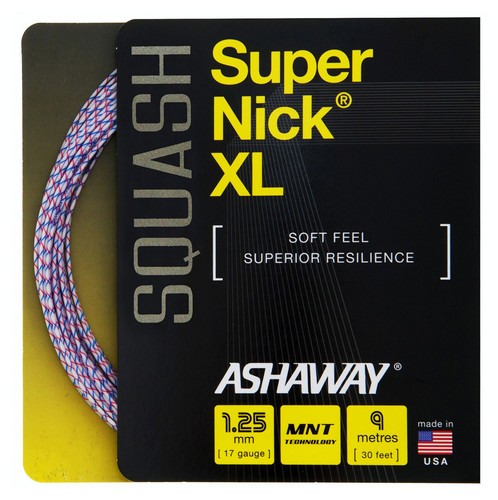Ashaway supernick 1 - supernick, xl