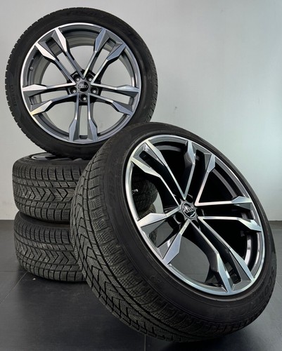 Audi inch rims - 22, sq8