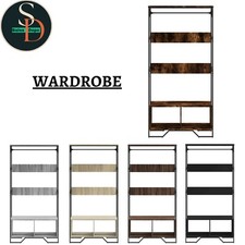 Modern Wardrobe Bedroom Hall