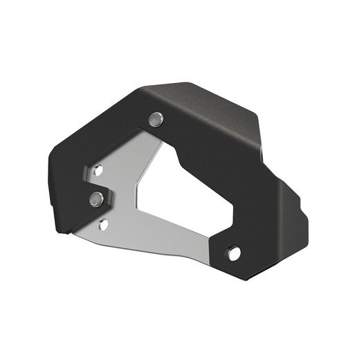 Frame and brake master - and,