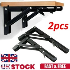 2X Campervan Folding SHELF &