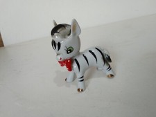 Donkey, kitsch ceramic donkey ornament