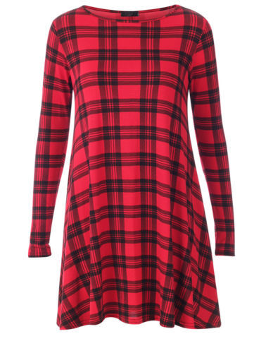Ladies long sleeve skater - ladies,