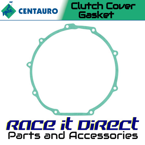 Clutch cover gasket - gasket, honda