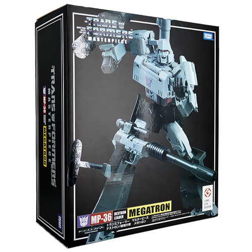 Masterpiece mp36 megatron - mp36,