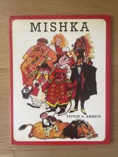 Mishka by Victor G. Ambrus 1st