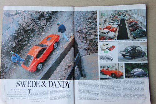 Original csc 1992 - csc, mag