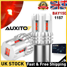 Pair 1157 P21/5W Bay15D Led