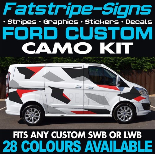 Fits ford custom graphics - ford,