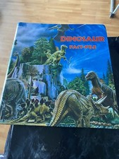 Orbis Dinosaur Fact File With