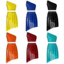 UK Kid Girls Dancewear 2