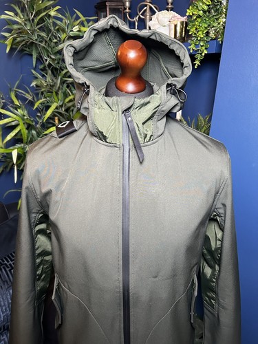 Strum softshell hooded - ma.,