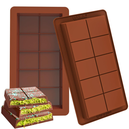 Dubai chocolate moulds - dubai,