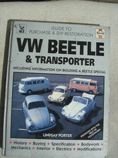 VW BEETLE GUIDE TO PURCHASE & DIY RESTORATION