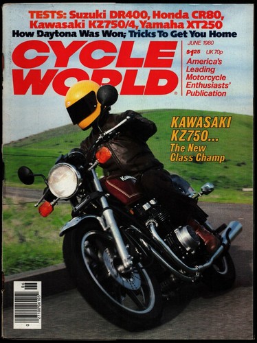 June 1980 cycle world - june,