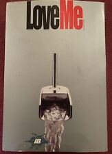 Crosswater "Love Me" 4 Hole Bath Shower Mixer Tap with Waterfall - LM440DC BNIB