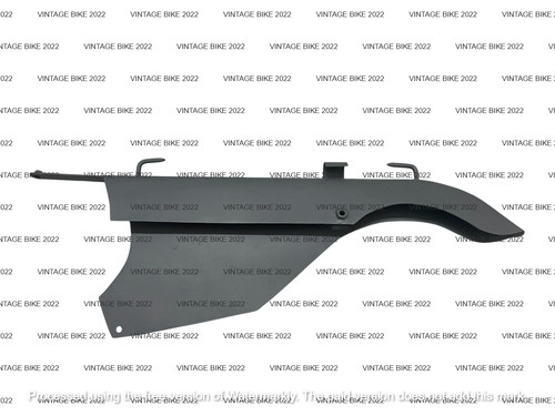 Matchless ajs raw chain guard - matchless,