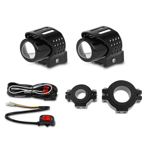 Auxiliary spot lights for - spot,