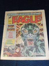 EAGLE COMIC - Nov 12 1983