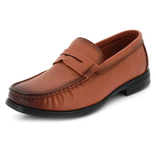 Men penny loafers formal - men,
