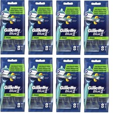 Gillette Blue II Plus Slalom