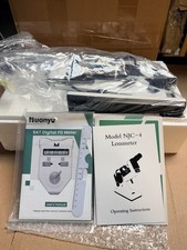 Used Manual Lensmeter NJC-4